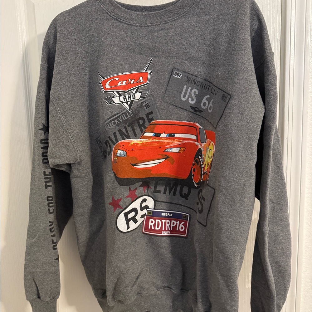 Cars Land Crew neck - Disney